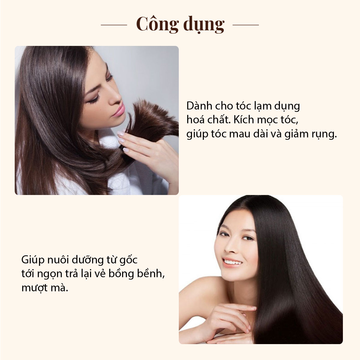 Combo trị rụng phục hồi - Image 3
