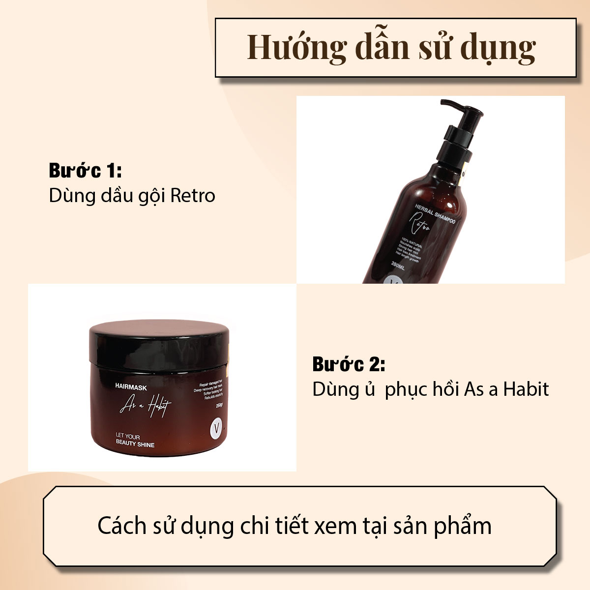 Combo trị rụng phục hồi - Image 4