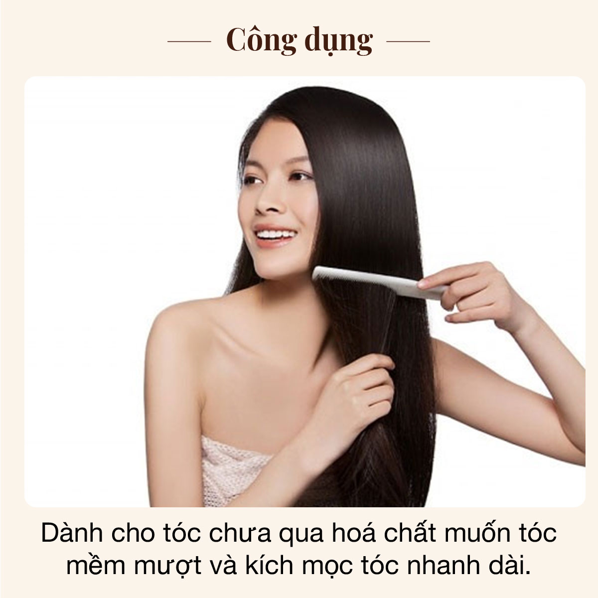 Combo kích mọc cho tóc chưa qua hóa chất - Image 3
