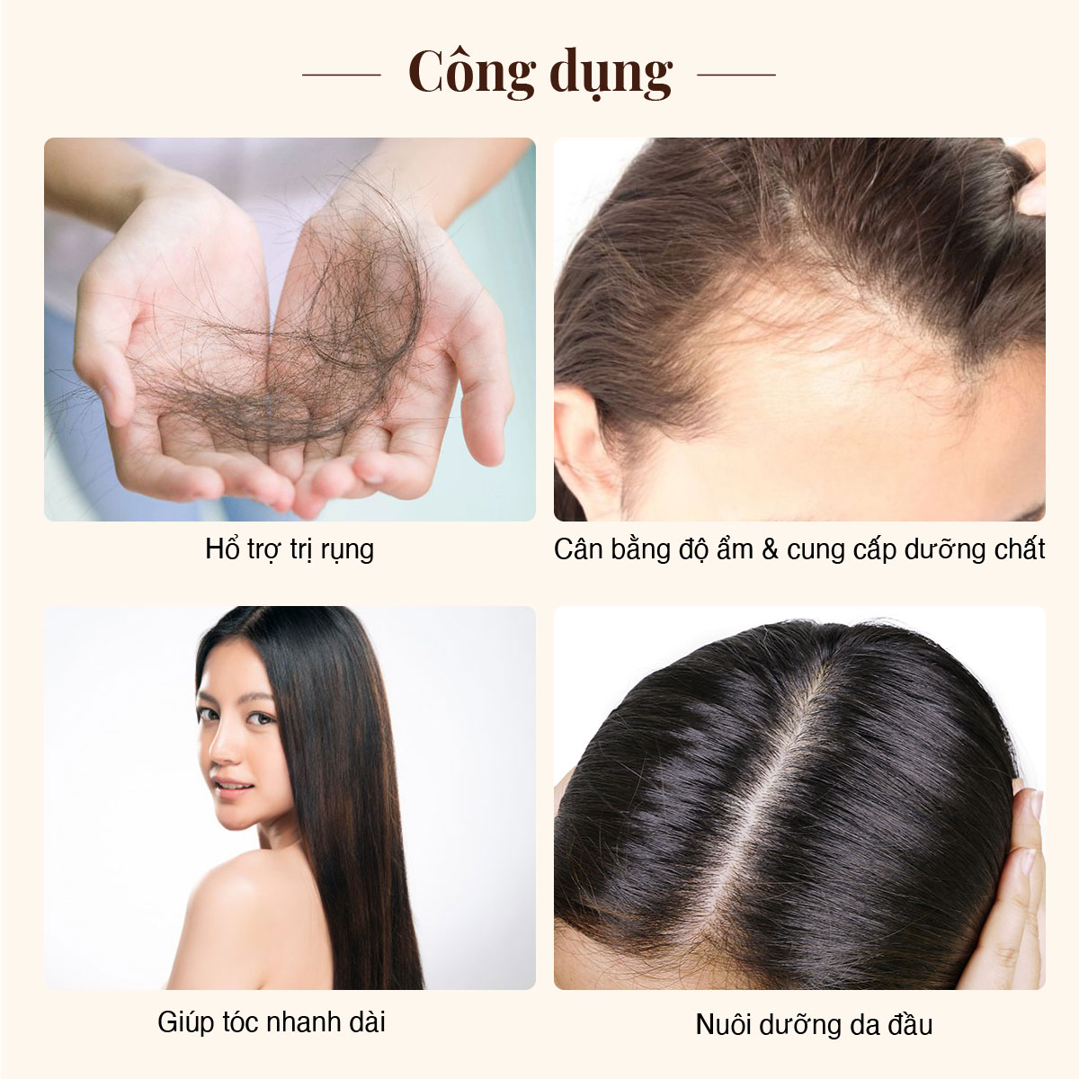 Dầu gội bồ kết Retro