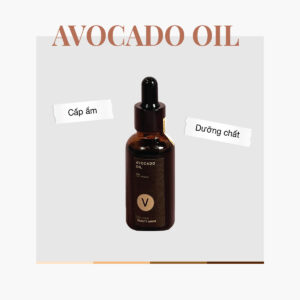 Dầu Bơ Avocado Oil