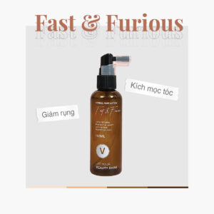 Xịt kích mọc Fast & Furious